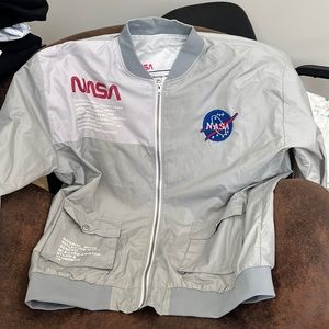 NASA jacket